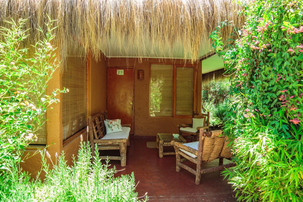 Bed and Breakfast Refugio Misterios Del Elqui Писко-Эльки Экстерьер фото